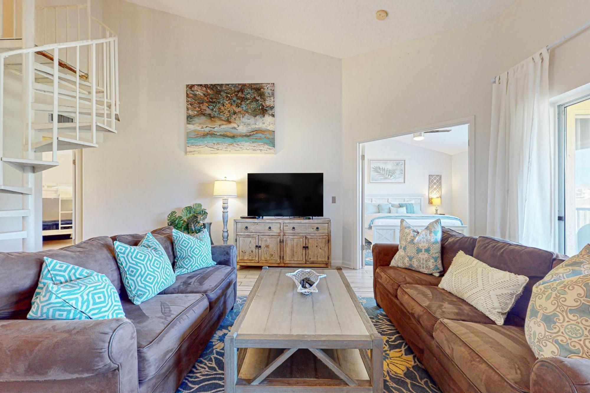 Sunshine Cottage Destin Bagian luar foto