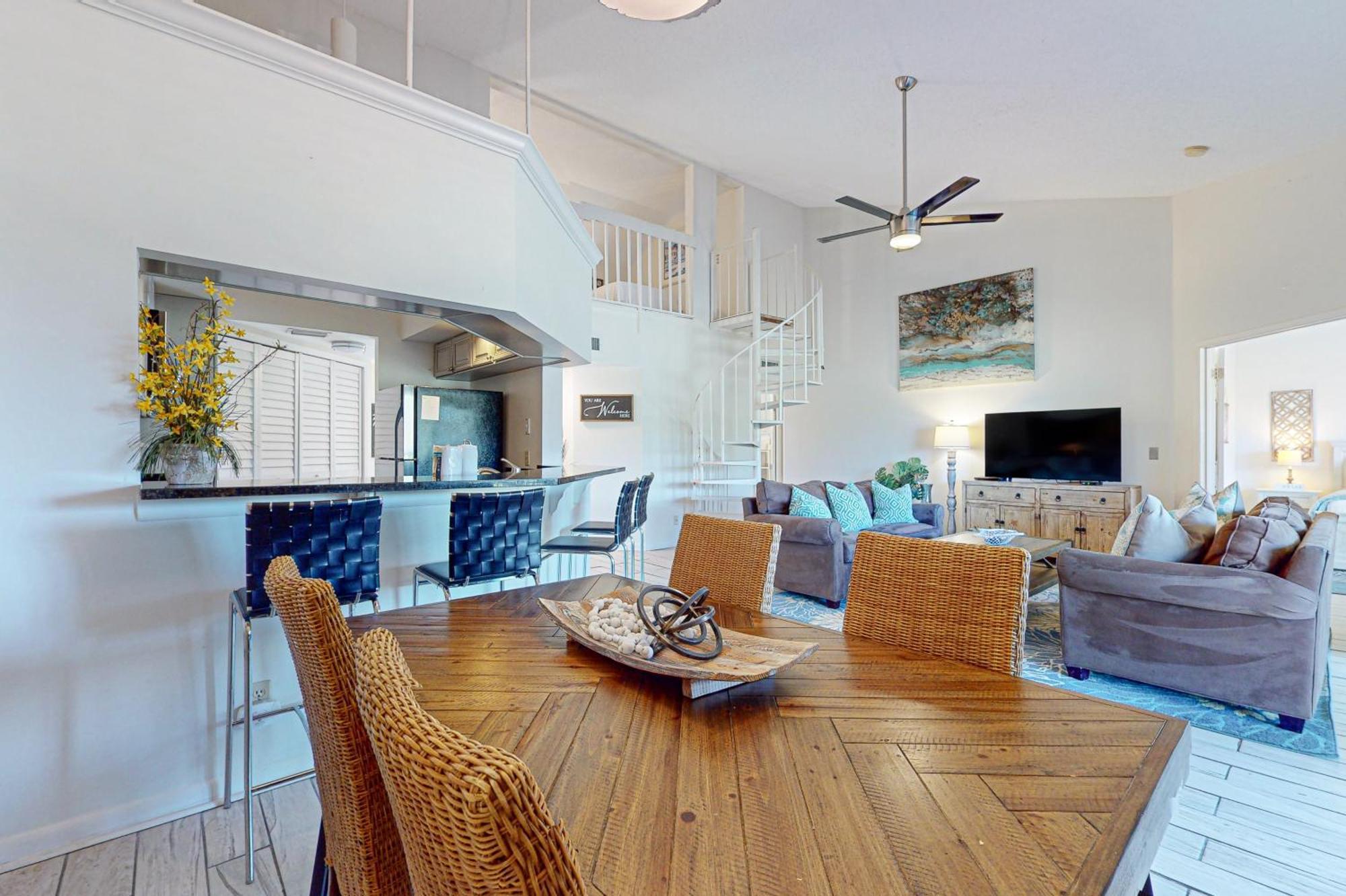 Sunshine Cottage Destin Bagian luar foto